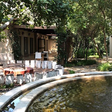 Mosate Guest House Lephalale Ngoại thất bức ảnh