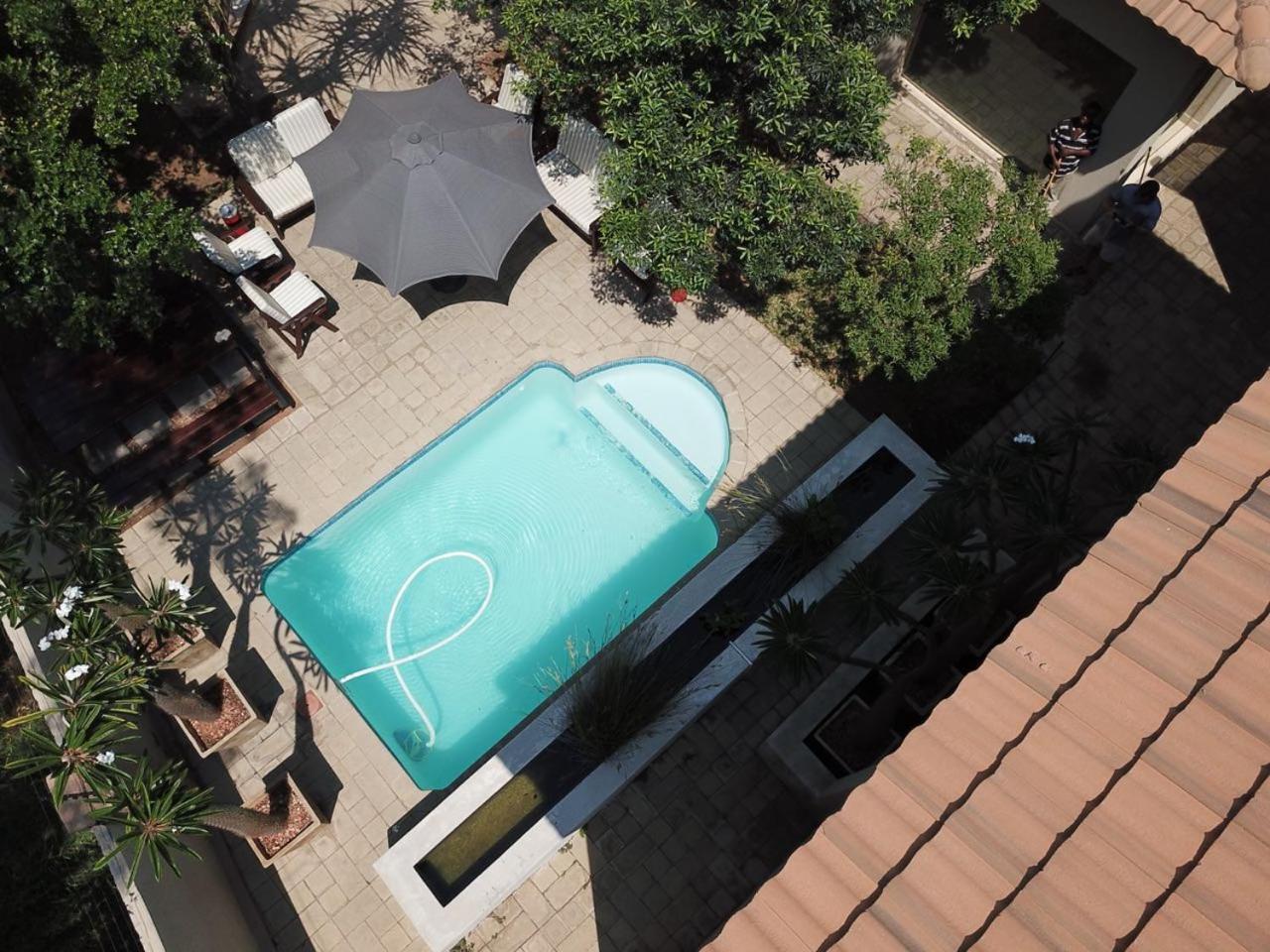 Mosate Guest House Lephalale Ngoại thất bức ảnh