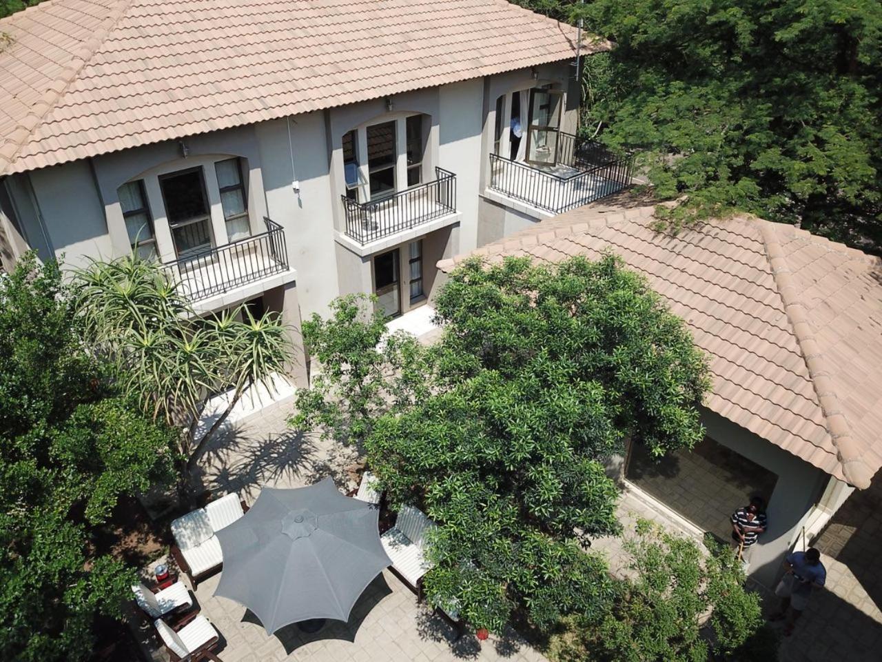 Mosate Guest House Lephalale Ngoại thất bức ảnh