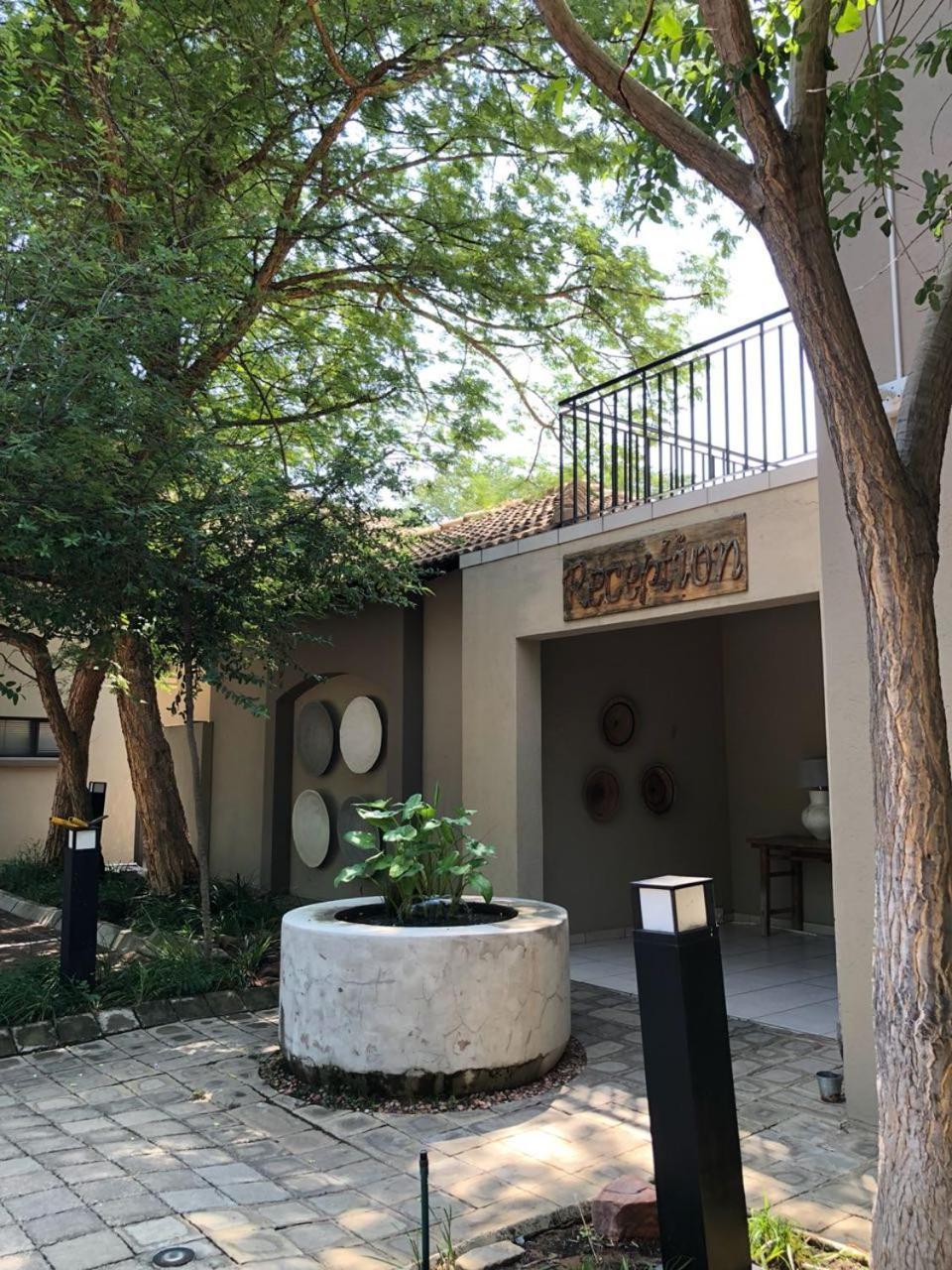 Mosate Guest House Lephalale Ngoại thất bức ảnh