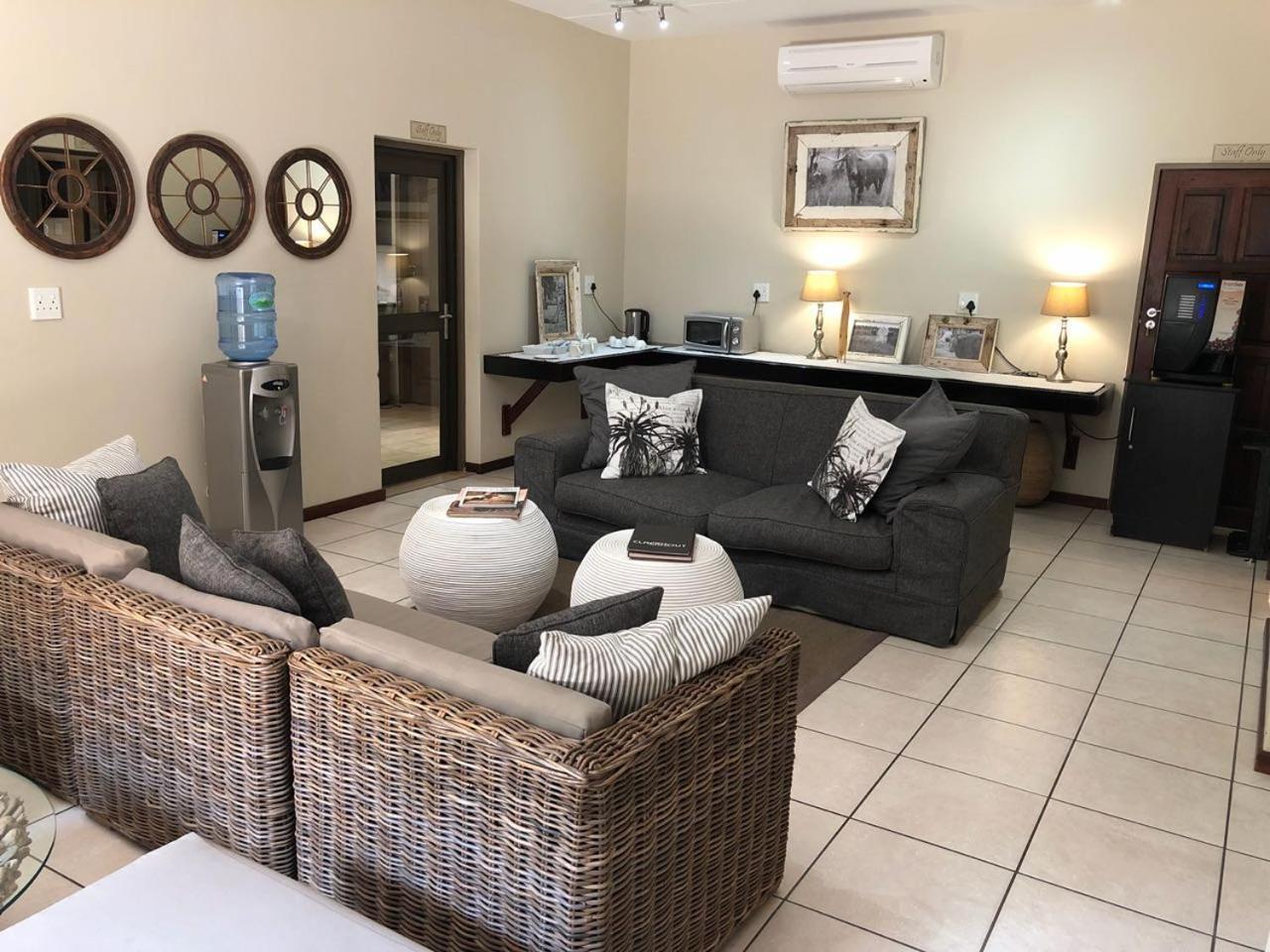 Mosate Guest House Lephalale Ngoại thất bức ảnh
