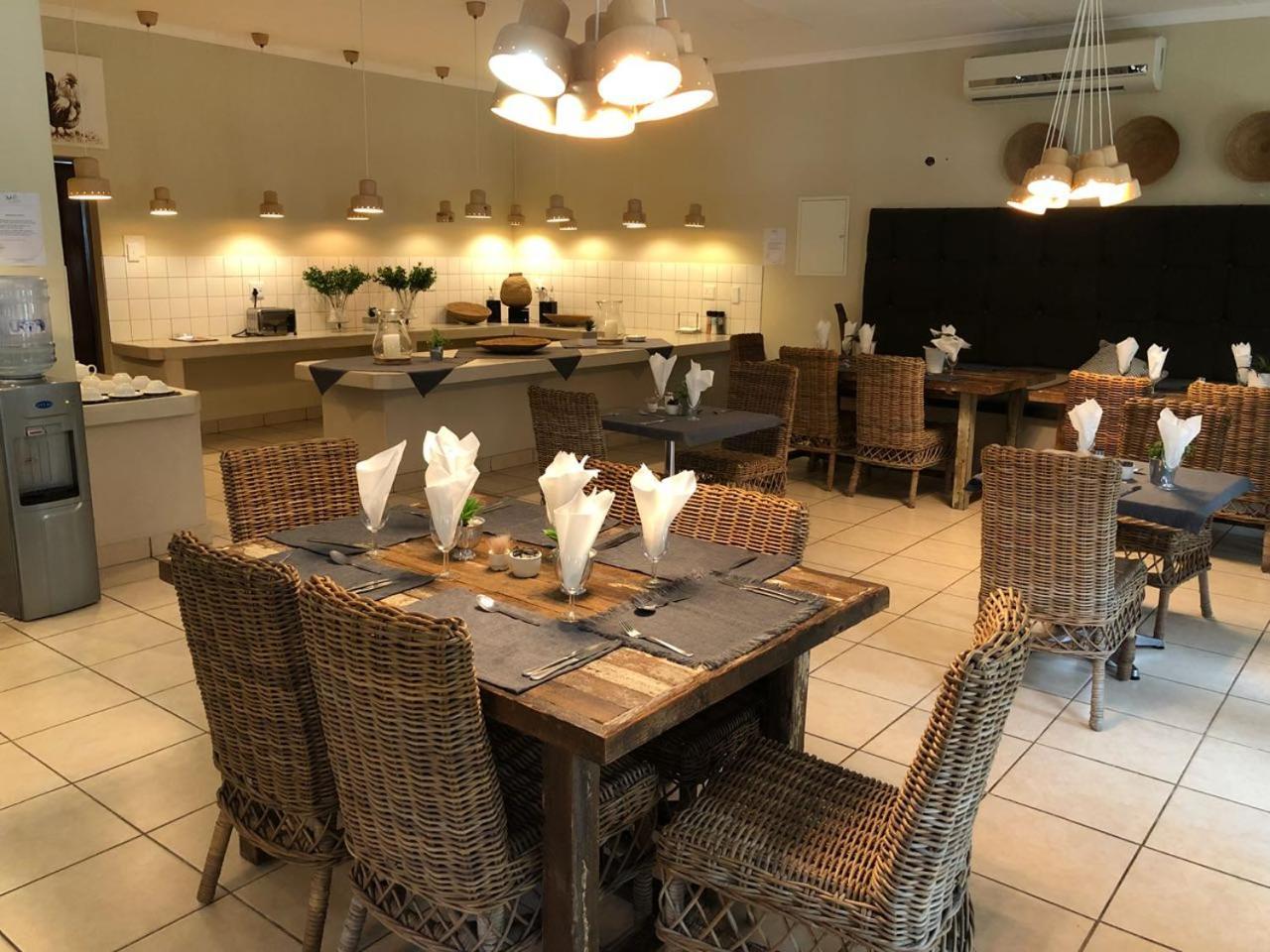 Mosate Guest House Lephalale Ngoại thất bức ảnh