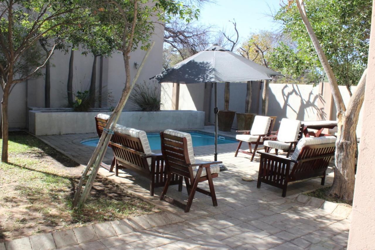Mosate Guest House Lephalale Ngoại thất bức ảnh