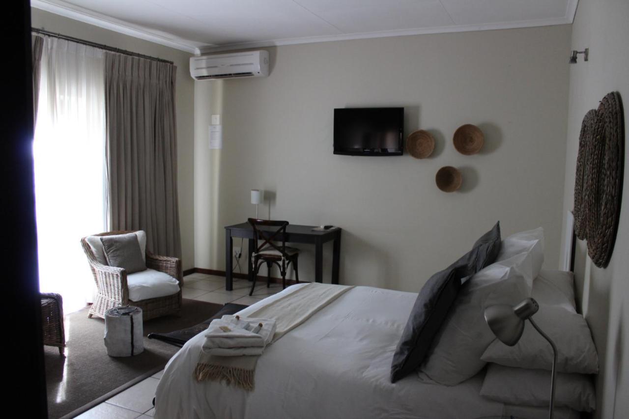 Mosate Guest House Lephalale Ngoại thất bức ảnh