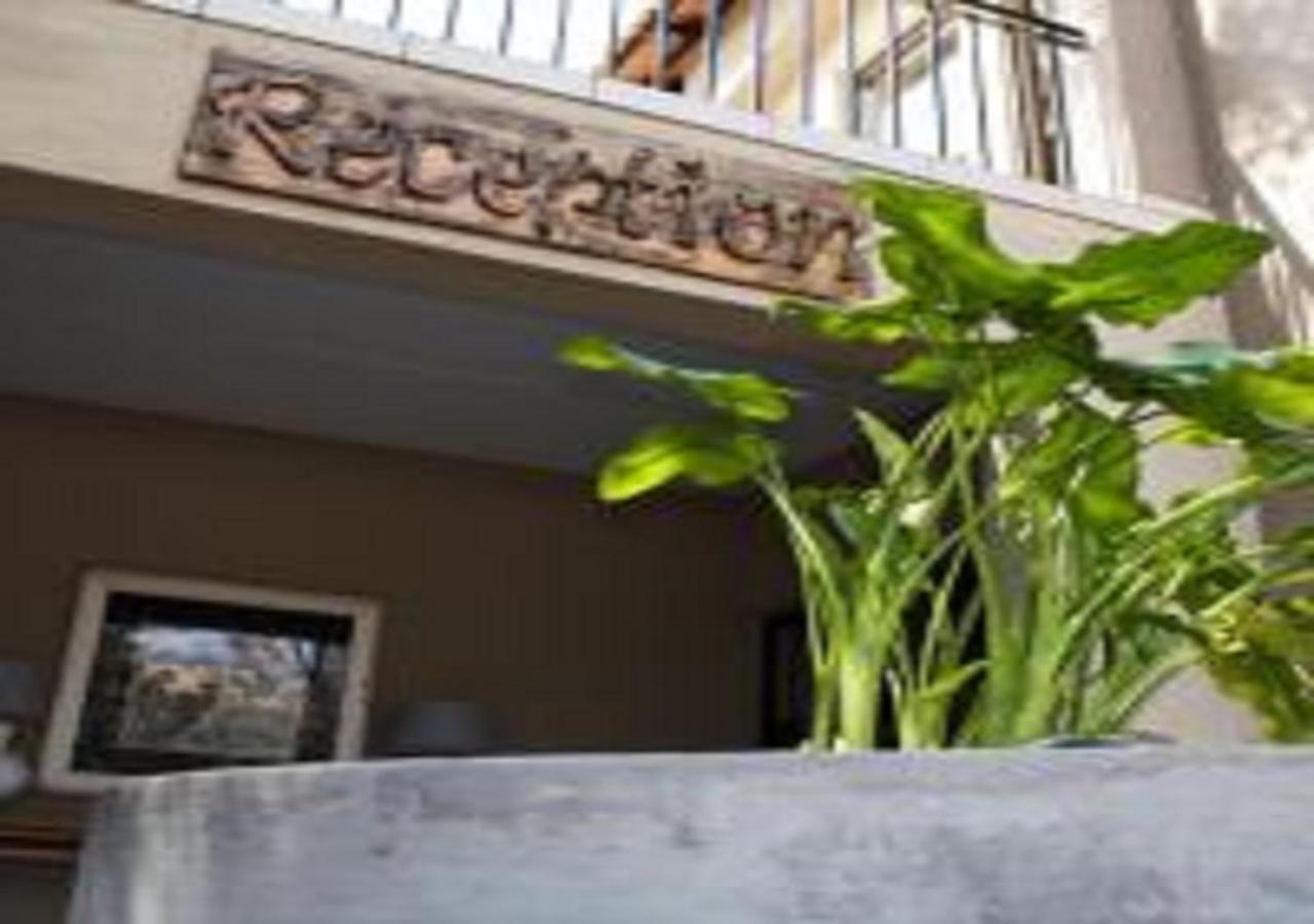 Mosate Guest House Lephalale Ngoại thất bức ảnh